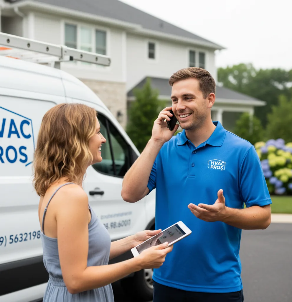 HVAC Maintenance in Pineville, LA